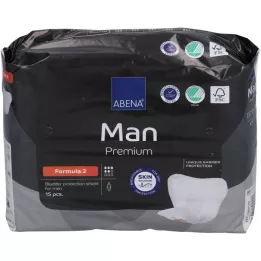 ABENA Man Premium formula 2 lisa, 15 tk