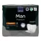 Abena Man Premium formula 2 sisetallad, 15 tk