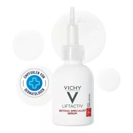 VICHY LIFTACTIV Retinoolispetsialist seerum, 30 ml