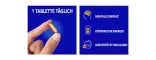 Instructions for use for BION3 energiatabletid, 30 tk - 2
