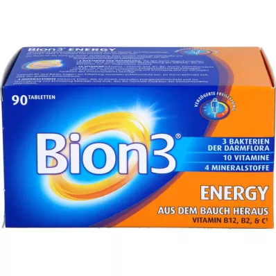 BION3 energiatabletid, 90 tk