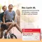 Ibu-Lysine AL 400 mg õhukese polümeerikattega tabletid, 20 tk