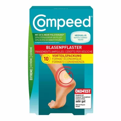 COMPEED Blister kips ekstreemne, 10 tk