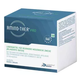 AMINO-THER Ühe pulbri kohta, 30X5,85 g