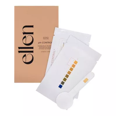 ELLEN pH-Control testribad, 5 tk ELLEN pH-Control testribad, 5 tk