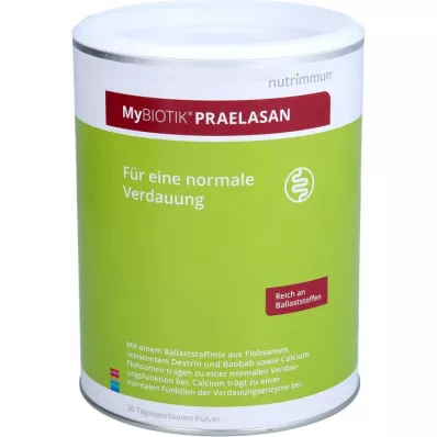 MYBIOTIK PRAELASAN Pulber, 420 g