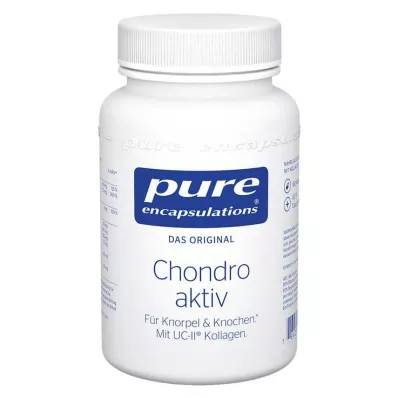 PURE ENCAPSULATIONS Chondro active kapslid, 60 tk