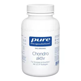 PURE ENCAPSULATIONS Chondro active kapslid, 60 tk