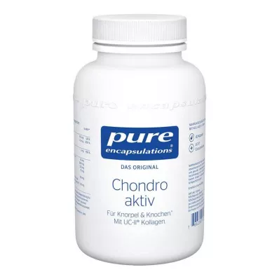PURE ENCAPSULATIONS Chondro active kapslid, 60 tk PURE ENCAPSULATIONS Chondro active kapslid, 60 tk