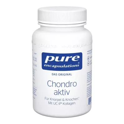 Pure Encapsulations Chondro aktiivkapslid, 120 tk