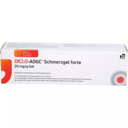 DICLO-ADGC Pain geel forte 20 mg/g, 150 g