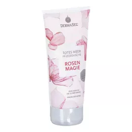 DERMASEL Surnumere roosi maagiline dušigeel, 200 ml