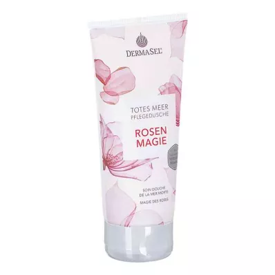 Dermasel Dead Sea Care dušš Rose Magic (200 ml)