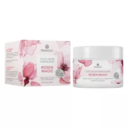 DERMASEL Surnumere kehakreem Rose Magic, 200 ml