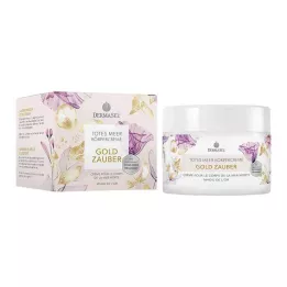 DERMASEL Surnumere kehakreem Gold Magic, 200 ml