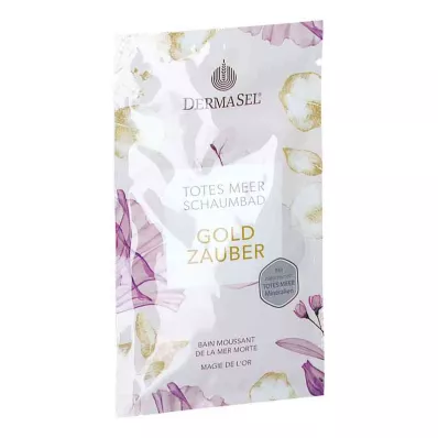 Dermasel Surnumere mullivann Gold Magic (40 ml) Dermasel Surnumere mullivann Gold Magic (40 ml)