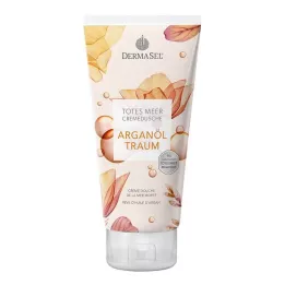 DERMASEL Surnumere kreemne dušš Argan Oil Dream, 200 ml