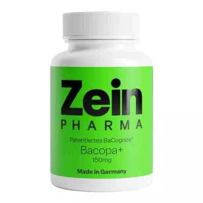 Bacopa Monnieri Brahmi 150 mg kapslid, 60 tk