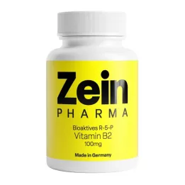 VITAMIN B2 FORTE 100 mg bioaktiivsed R5P kapslid, 90 tk