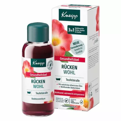 KNEIPP Tervisevann selja heaolu, 100 ml