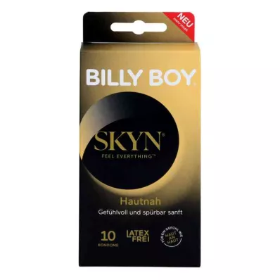BILLY BOY SKYN lähedalt, 10 tk