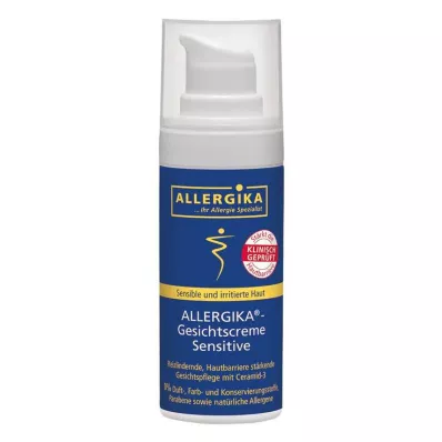Allergika näokreem tundlik, 50 ml