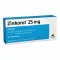 Zinkorot 25 mg suures annuses tsingi tabletid, 20 tk