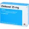 ZINKOROT 25 mg tabletid, 100 tk