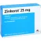 ZINKOROT 25 mg tabletid, 100 tk