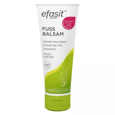 EFASIT Jalgpalsam, 75 ml