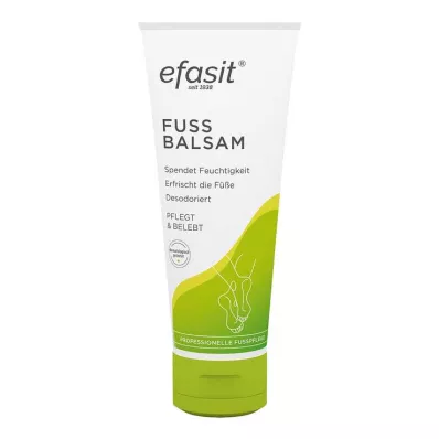 EFASIT Jalgpalsam, 75 ml