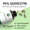 Green Naturals Quercetin 500 mg suurtes annustes kapslid, 180 tk