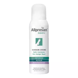 ALLPRESAN diabeetiline Inten.+Repair w.Urea calm.fragrance, 125 ml
