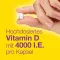 VIGANTOLVIT 4000 I.U. D3-vitamiini tabletid, 60 tk