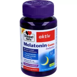 DOPPELHERZ Melatoniinipurgid, 40 tk