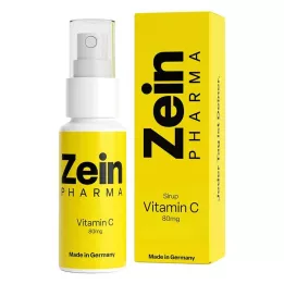 VITAMIN C NATURAL 80 mg perekondlik siirup, 50 ml