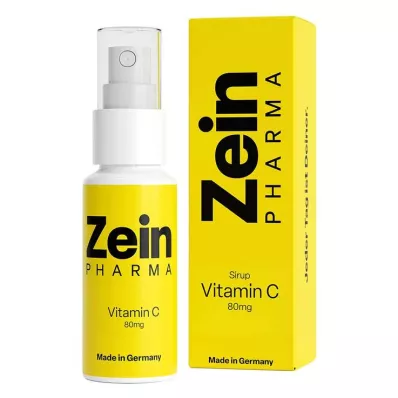Vitamiin C Natural 80 mg Family Siirup, 50 ml