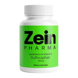 SULFORAPHAN Brokkoli+C 50/500 mg kapslid, 120 kapslit