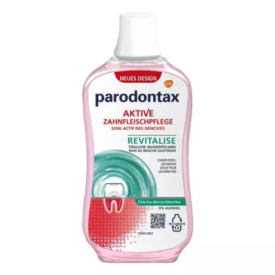 PARODONTAX Igivashooldus Revitalise, 300 ml