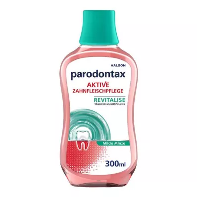 Parodontax igapäevane igemehooldus Revitalize, 300 ml