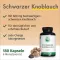 Green Naturals must küüslauk 600mg kotiga Kps, 180 tk