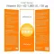 Vitamiin D3 + K2 1000 RÜ 20 µg Mediakos Vital Spray, 20 ml