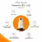 Vitamiin D3 + K2 1000 RÜ 20 µg Mediakos Vital Spray, 20 ml