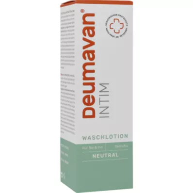 DEUMAVAN Intiimpesuvesi neutraalne, 200 ml