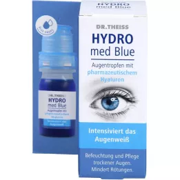 DR.THEISS Hydro med Blue silmatilgad, 10 ml