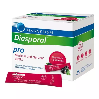 MAGNESIUM DIASPORAL pro B-Vit.Muscles+Nerves dir., 30 tk MAGNESIUM DIASPORAL pro B-Vit.Muscles+Nerves dir., 30 tk