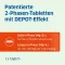 Magnesium Diasporal pro D3 + K2 Depot Muscle + Bone tabletid, 30 tk