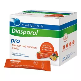 MAGNESIUM DIASPORAL D3+K2 Lihased+Luud dir. kohta, 30 tk