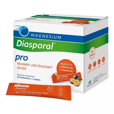 Magnesium Diasporal pro D3 + K2 lihased + luud otse graanulid, 30 tk Magnesium Diasporal pro D3 + K2 lihased + luud otse graanulid, 30 tk