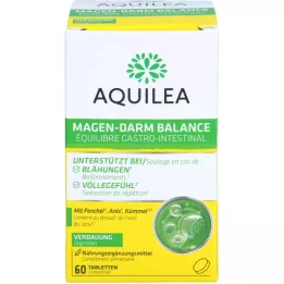 AQUILEA Gastrointestinal Balance tabletid, 60 kapslit